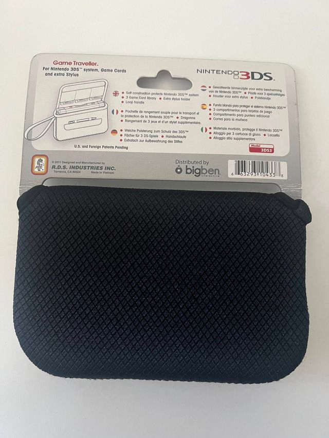 Game Traveller Nintendo 3DS/DSi/DS Lite