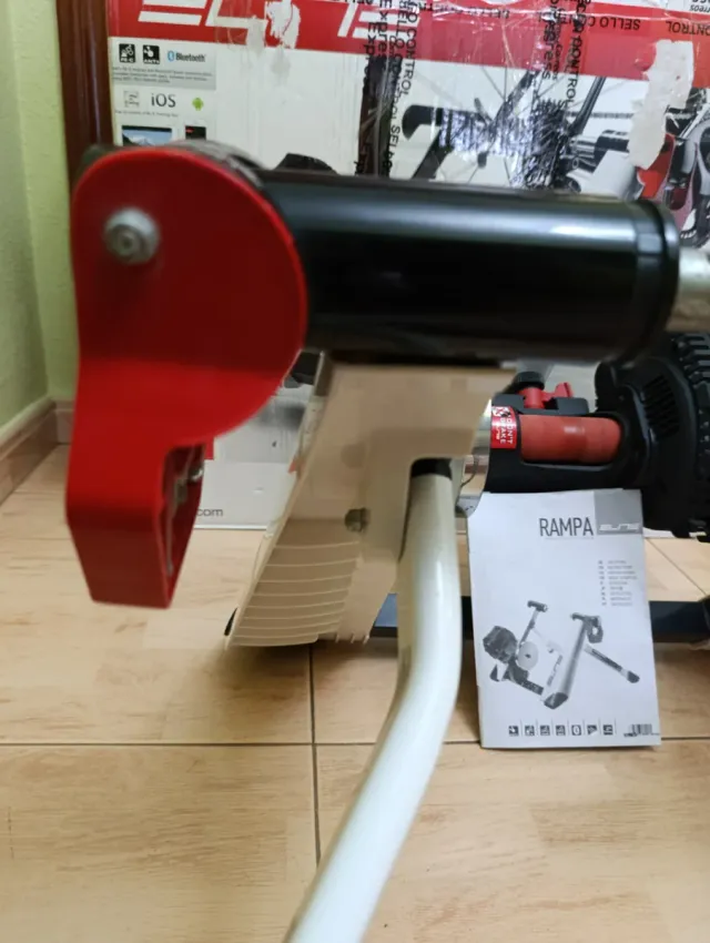 Rodillo inteligente Élite Rampa