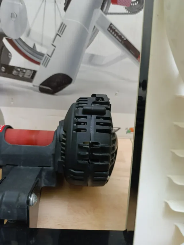 Rodillo inteligente Élite Rampa