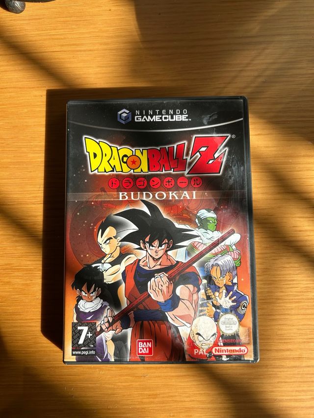 Dragon Ball Z: Budokai Nintendo GameCube