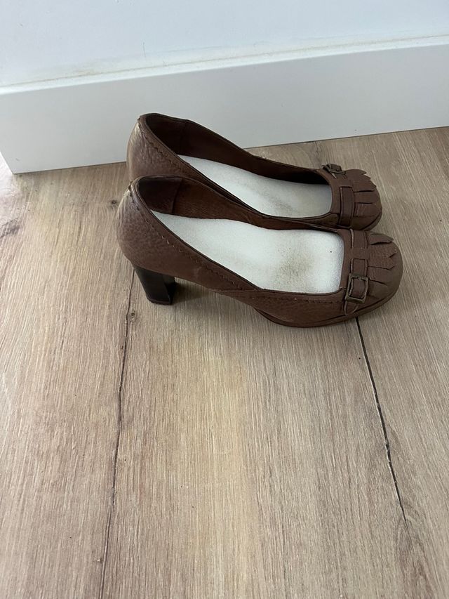 Zapatos de tacón mujer talla 39