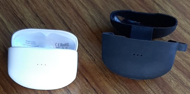 Estuche y funda auriculares LCDLC EXPERT