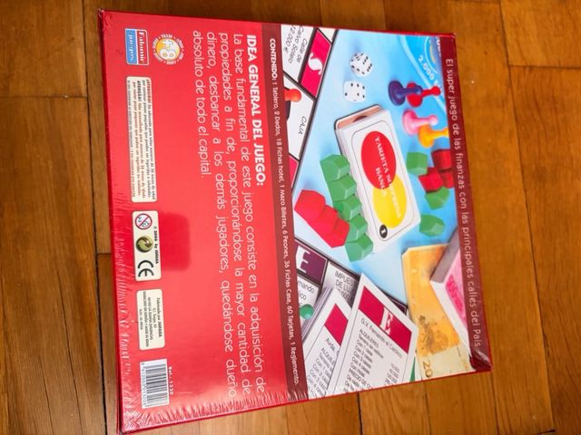 Superpoly De Luxe Precintado