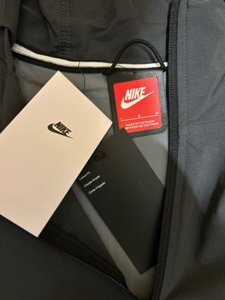 Chaqueta Cortavientos Nike Tech Woven Hombre