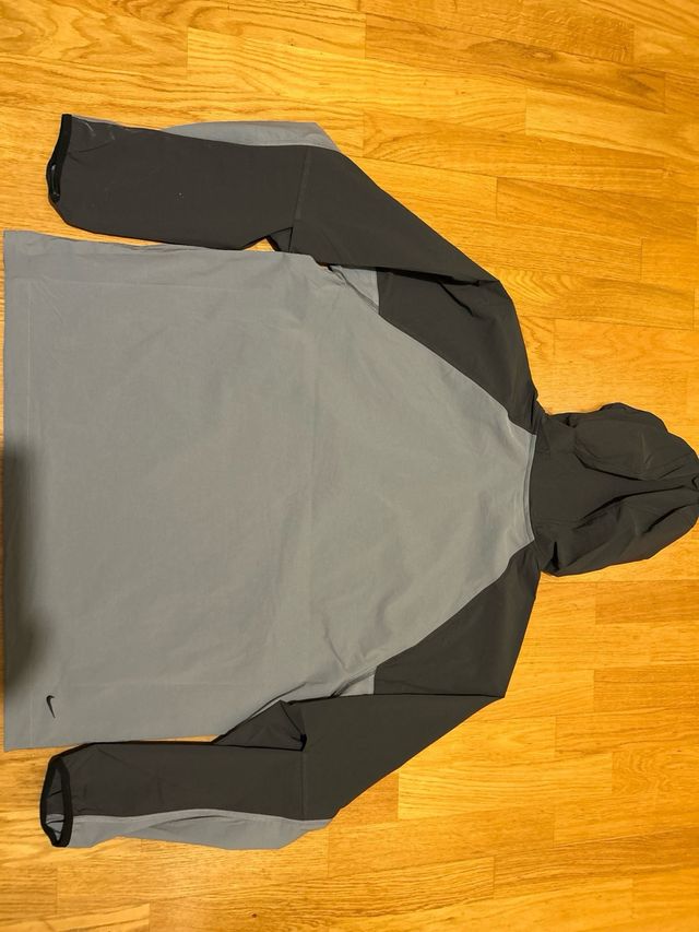 Chaqueta Cortavientos Nike Tech Woven Hombre