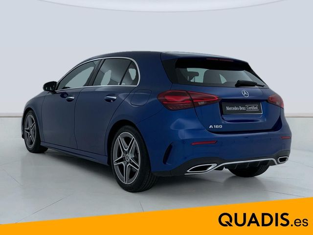 Mercedes-Benz Clase A 180 100 kW (136 CV)