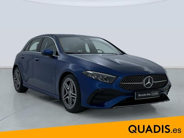 Mercedes-Benz Clase A 180 100 kW (136 CV)