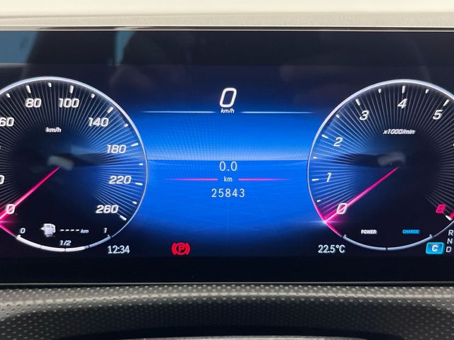 Mercedes-Benz Clase A 180 100 kW (136 CV)