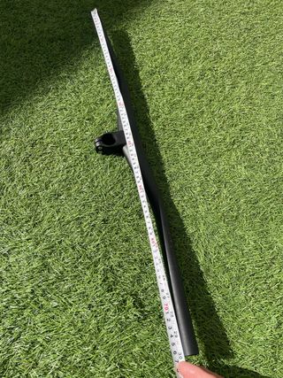 Manillar carbono bicicleta 76.5 cm