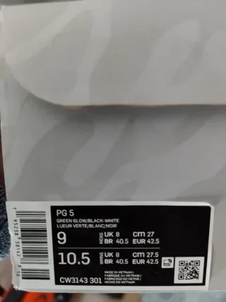 Zapatillas Nike PG 5