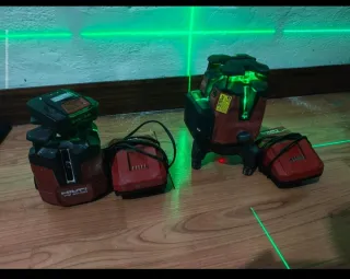 Nivel Láser Hilti