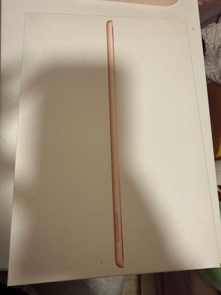 iPad 8ª Gen 32GB Oro Rosa