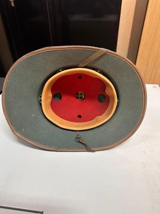 Capacete Original Segunda Guerra Mundial Tropas