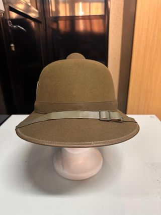 Capacete Original Segunda Guerra Mundial Tropas