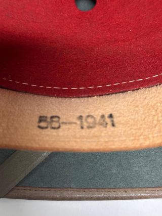 Capacete Original Segunda Guerra Mundial Tropas