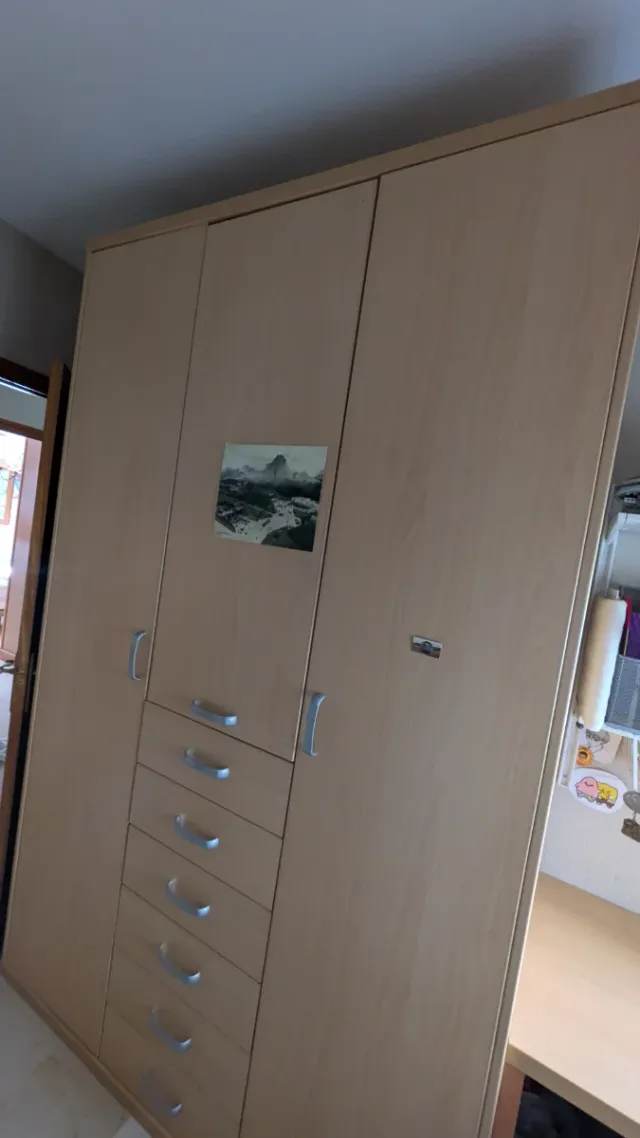 Habitación juvenil completa