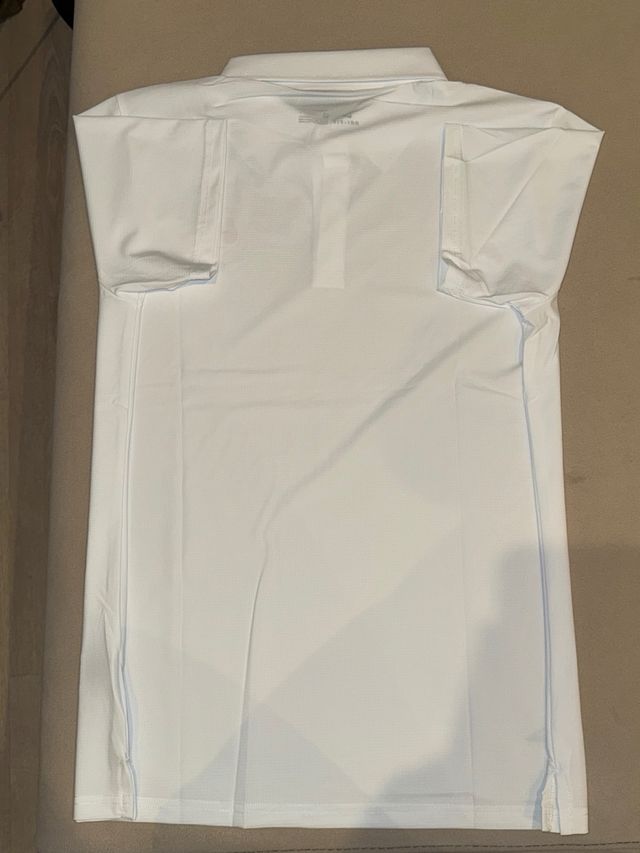 Camiseta Nike Blanca Trail