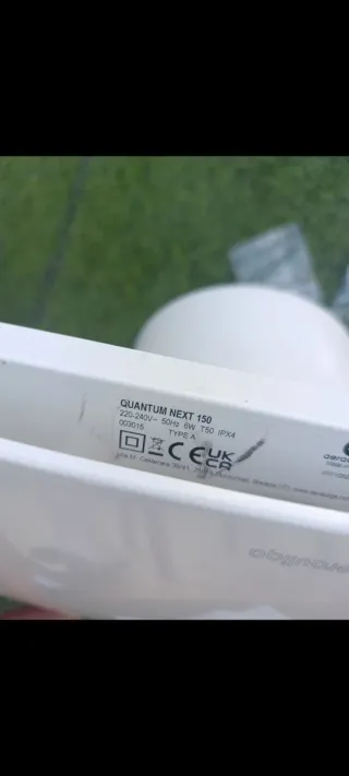 Purificato aria Aerauliqa Quant Next 150 difettoso