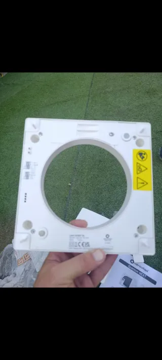 Purificato aria Aerauliqa Quant Next 150 difettoso