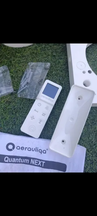 Purificato aria Aerauliqa Quant Next 150 difettoso