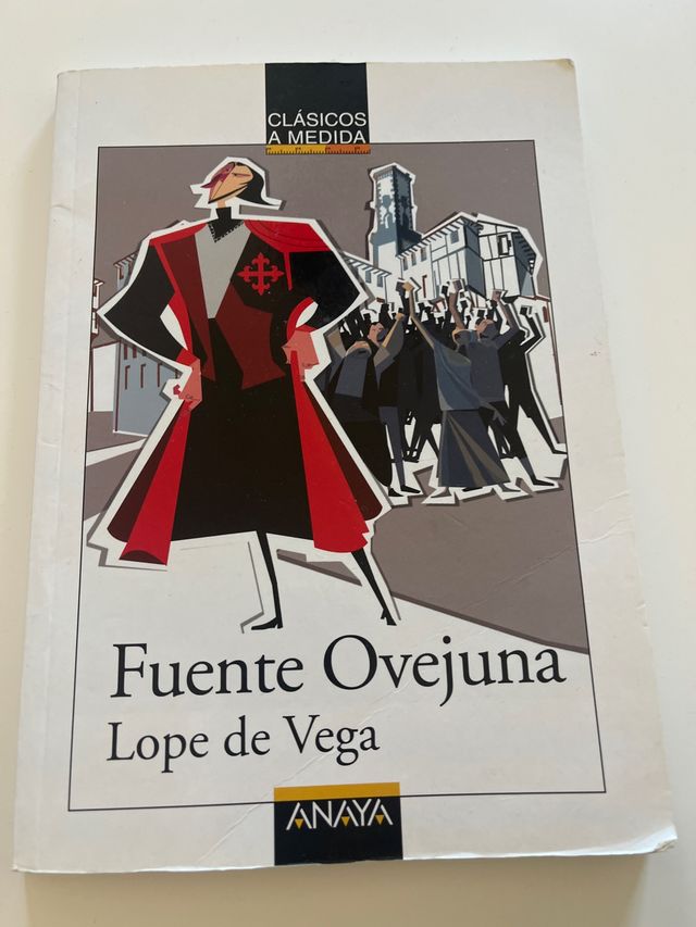 Fuente Ovejuna (Spanish Edition)