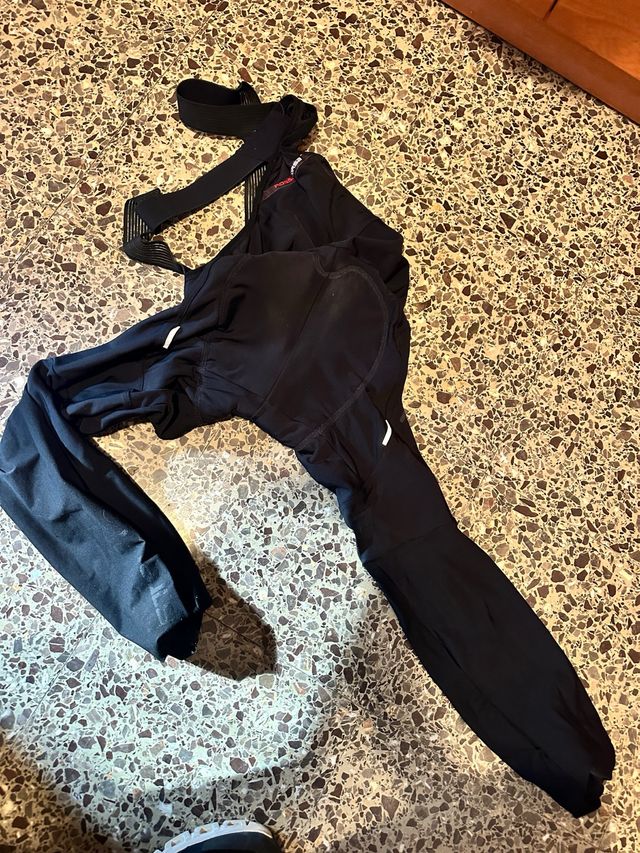 Culotte largo Castelli Free Aero Talla L