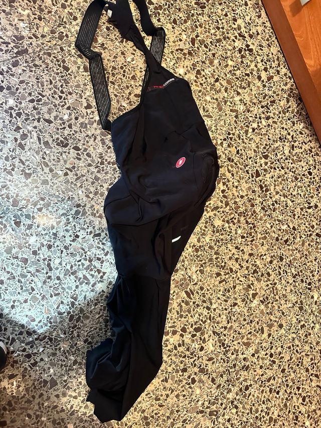 Culotte largo Castelli Free Aero Talla L