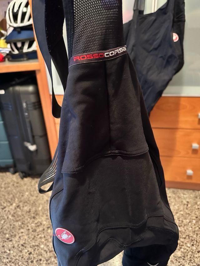 Culotte largo Castelli Free Aero Talla L