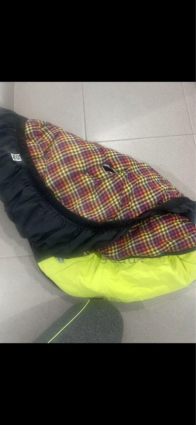 Saco Tuc Tuc cuco, maxicosi y silla