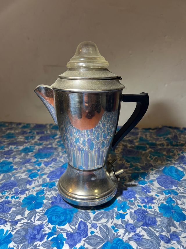 Cafetera Antigua Coleccionista