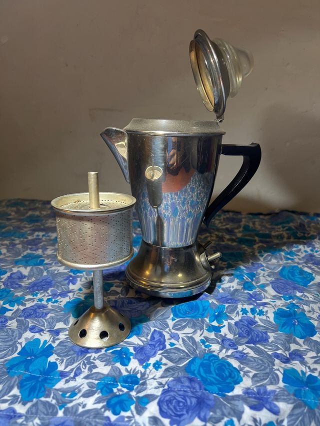 Cafetera Antigua Coleccionista