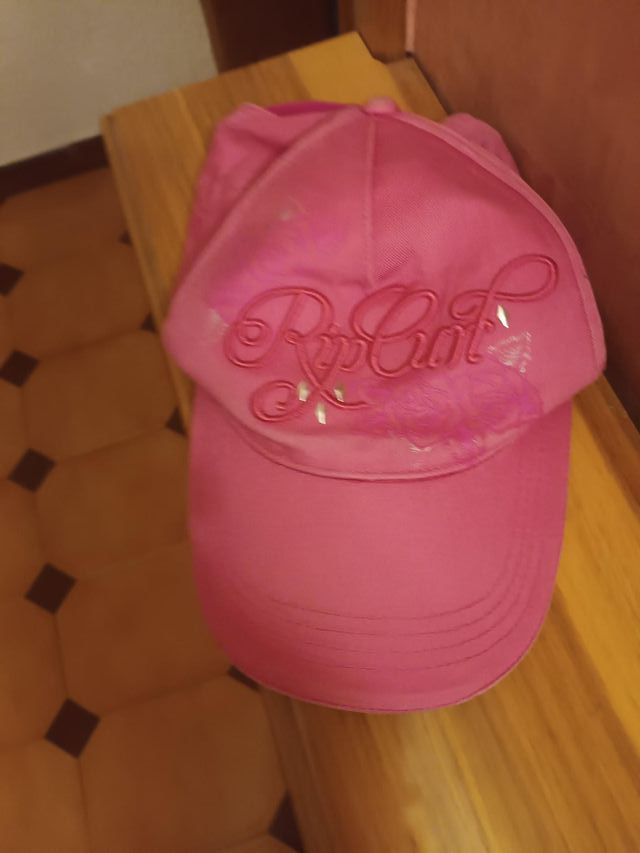 Gorra I Love Pink