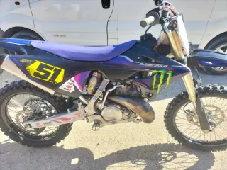Kit Plásticos Yamaha YZ 250
