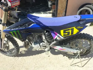 Kit Plásticos Yamaha YZ 250