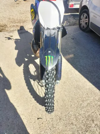 Kit Plásticos Yamaha YZ 250