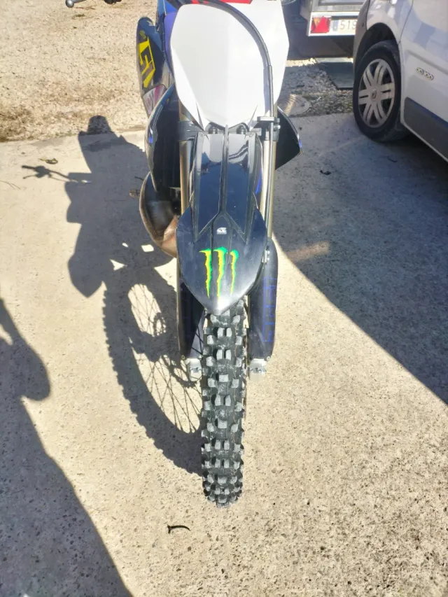 Kit Plásticos Yamaha YZ 250