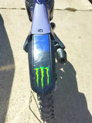 Kit Plásticos Yamaha YZ 250