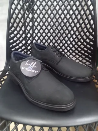 Zapato cordones
