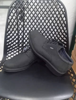 Zapato cordones