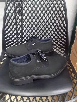 Zapato cordones