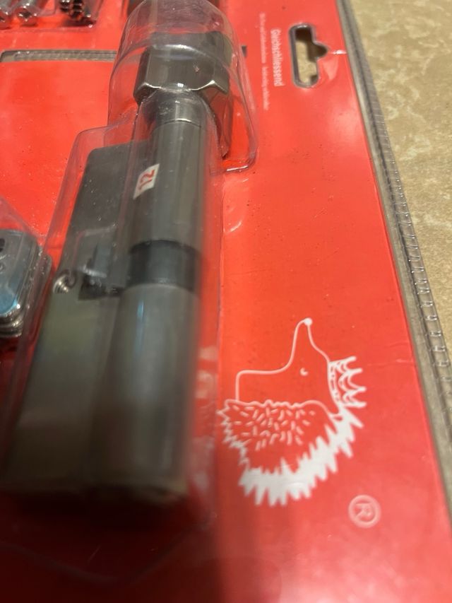 4 Bombines Seguridad Knauf 40/40 80mm