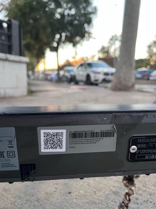 Patinete Xiaomi 4 Ultra