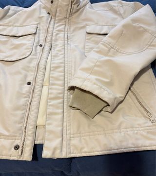 Giubbotto Fay Uomo Beige Tg. M