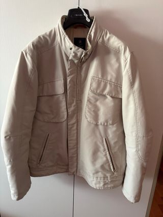 Giubbotto Fay Uomo Beige Tg. M