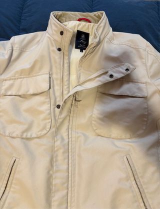 Giubbotto Fay Uomo Beige Tg. M