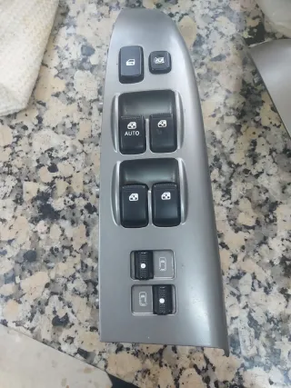 Mando Puerta Kia Carnival 2006 Conductor