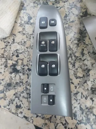 Mando Puerta Kia Carnival 2006 Conductor