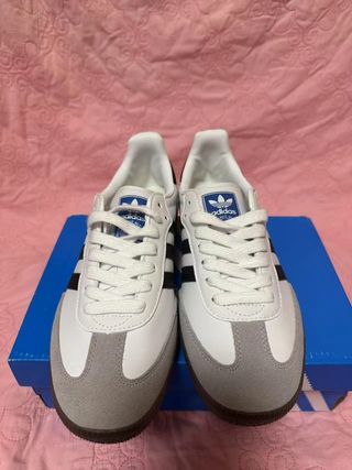 Zapatillas  Adidas Originals Sá݉mba OG talla 40