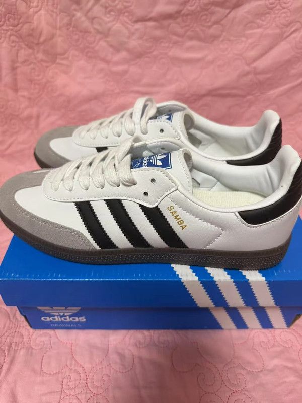 Zapatillas  Adidas Originals Sá݉mba OG talla 40