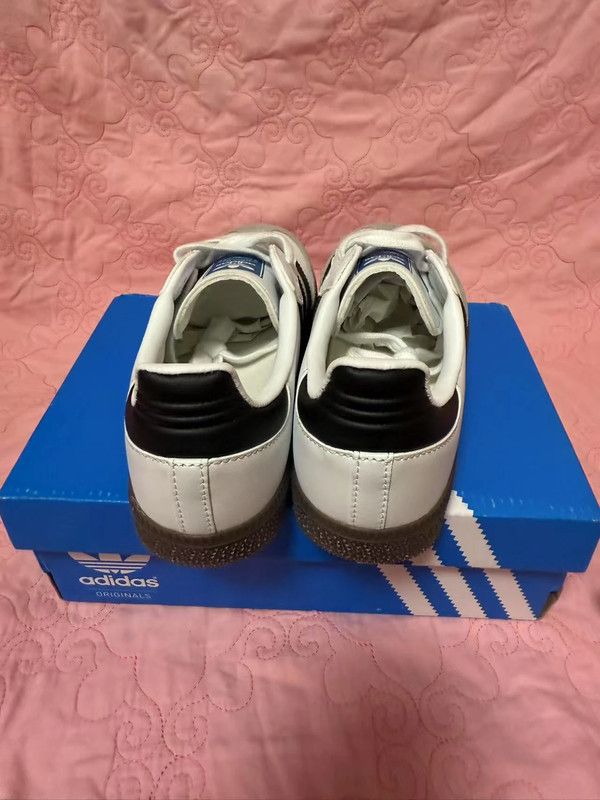 Zapatillas  Adidas Originals Sá݉mba OG talla 40